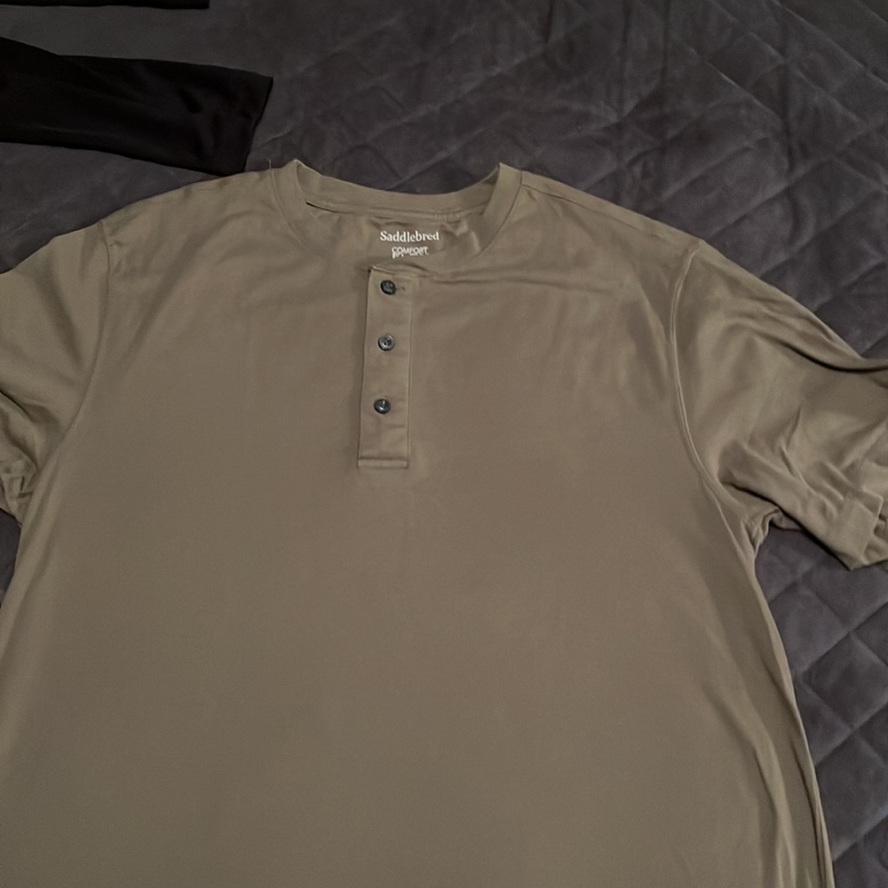 Saddlebred comfort flex t shirt